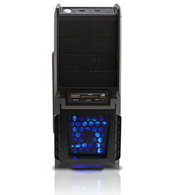 MSI Interceptor Nighthawk
